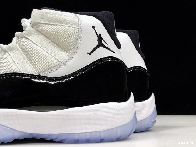 2018 378037-100 Air 11 Retro "concord Jordan 0312